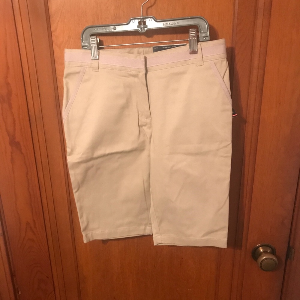 School uniform shorts